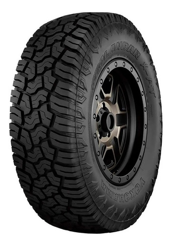 Llanta 285/70r17 Yokohama Geolander X-a/t