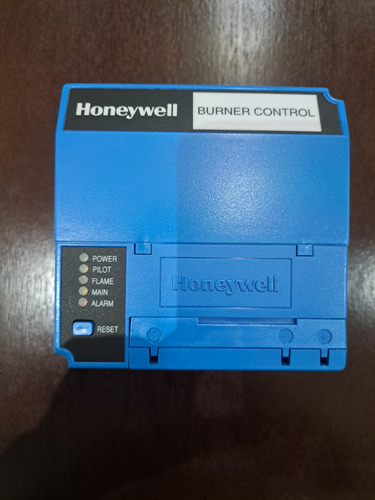 Honeywell Rm7890a1015 Control De Flama Rm7890 A 1015