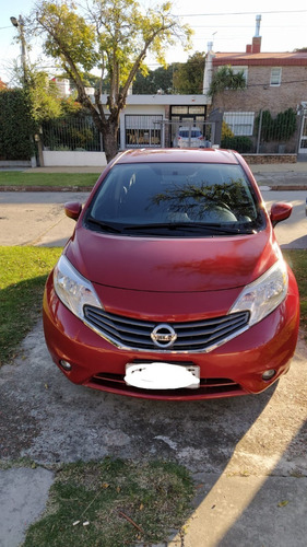 Nissan Note Advance T/m