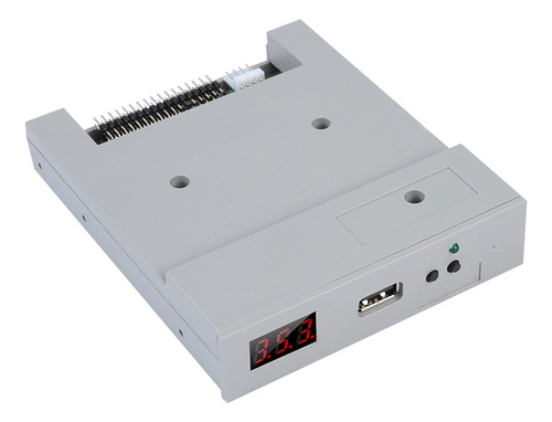 Emulador Usb Floppy Sfr1m44-u100, Conector De Unidad Ssd De