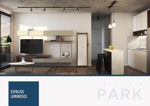 Imagen 7 de 9 de Excelente Monoambiente En Venta - En Construccion - Lavalleja Park - Villa Crespo | Lavalleja Al 100