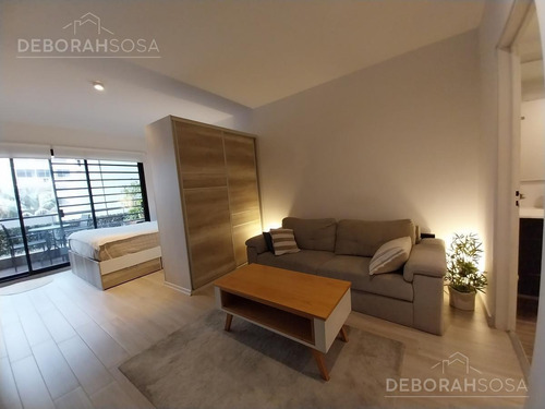 Imagen 6 de 11 de Monoambiente - Belgrano - ¡súper Moderno Y Excelente Ubicación!