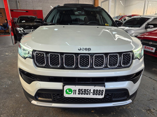Jeep Compass 1.3 Longitude Turbo Flex Aut. (t270) 5p