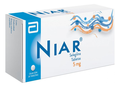 Niar 5 Mg 20 Tabletas