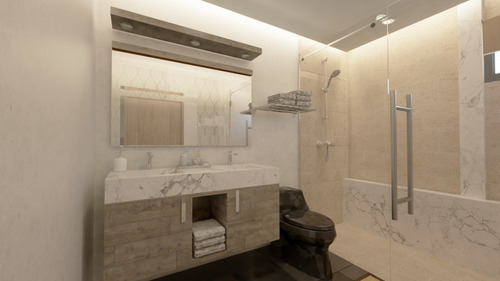 Imagen 6 de 12 de Moderno Proyecto En Prado Oriental