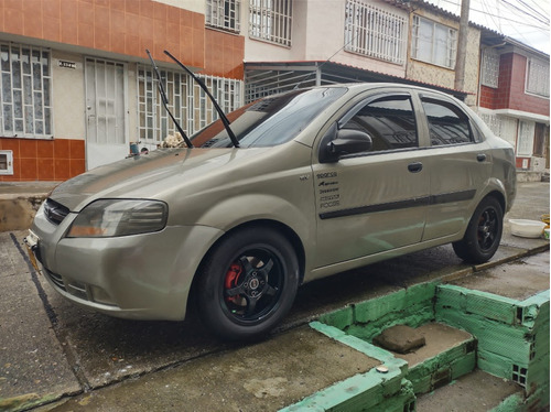 Chevrolet Aveo 1.4 Sd