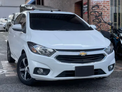 Chevrolet Onix 1.4 Ltz At