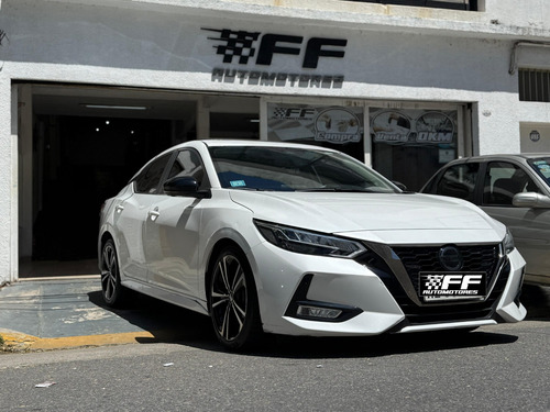 Nissan Sentra 2.0 Sr Cvt
