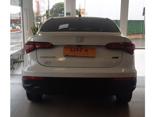 Fiat Cronos 1.8 Precision (aut) (flex)