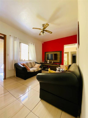 Imagem 4 de 25 de Casa Vila Mirim 3 Dormitórios R$ 370.000,00 - Wb00cd672