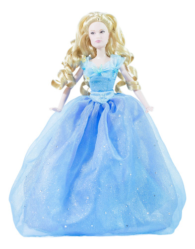 Boneca Cinderela Cinderella Live Action Disney Store