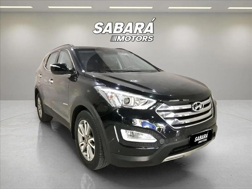 Hyundai Santa Fe 3.3 Mpfi 4x4 7 Lugares v6 270cv