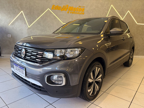 Volkswagen T-Cross Highline 1.4 TSI Flex Automático