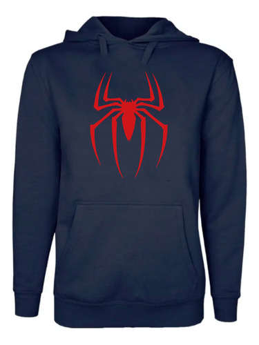 Polerón Estampado Unisex Spider-man