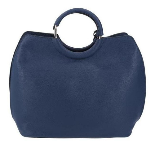 Imagen 3 de 4 de Bolso De Dama Barbie Gorétt Bossa Triple Compartimento