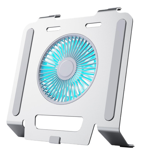 Soporte Para Computadora Portátil Con Ventilador De