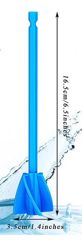 Mezclador De Resina Para Taladro Pequeño