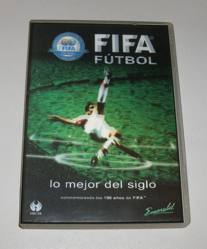 Fifa Futbol: Lo Mejor Del Siglo - Dvd Original