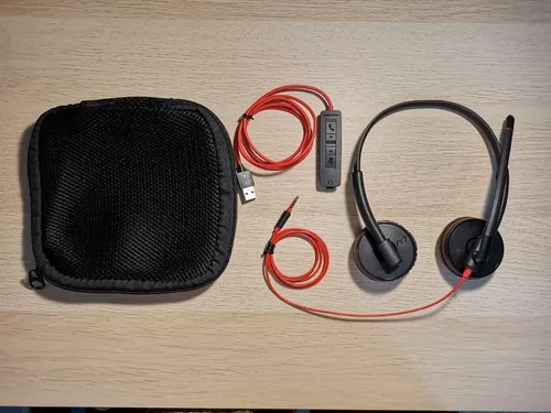 AURICULARES PLANTRONICS C3225T