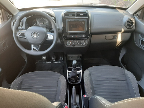 Renault Kwid 1.0 Sce 66cv Zen Jg