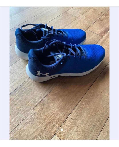 Zapatillas Under Armour Número 40/41. José Mármol