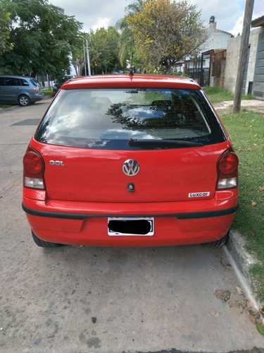 Volkswagen Gol 1.4 Power Ps+ac 83cv 2012