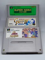 Comprar Lote Super Famicom 03