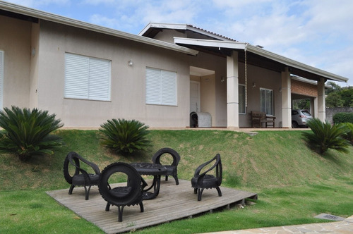 Chacara Residencial Em Vinhedo - Sp, Caixa Dagua - 0003496