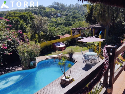 Imagem 1 de 30 de Chácara À Venda Em Itu - Ch00369 - 69423333