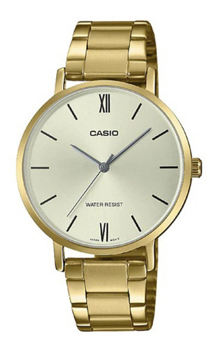 Reloj Mujer Casio Ltp-vt01g-9budf