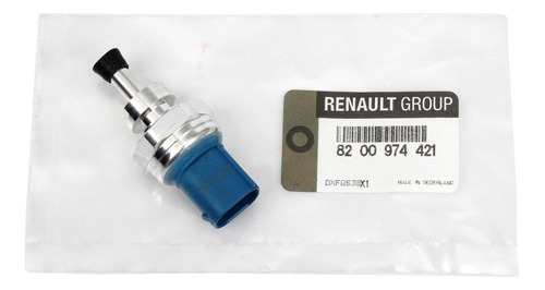 Sensor Presion Diferencial Escape Renault Captur Kangoo 1.5