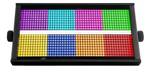 Estrobo Circus De Leds Rgbw Circus200