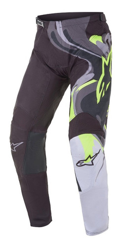 Pantalón Cross Enduro Bk Alpinestars 