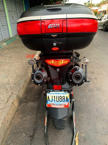 Suzuki V-strom