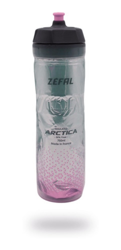 Caramañola Termo Tarro Ciclismo Zefal Arctica 750ml Bpa Free