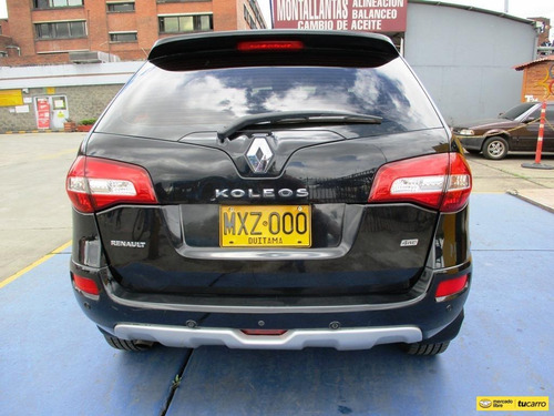 Imagen 6 de 14 de Renault Koleos Dynamique 4x4 2000cc At Aa