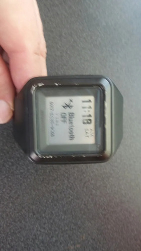 Reloj Se Conecta Metawatch