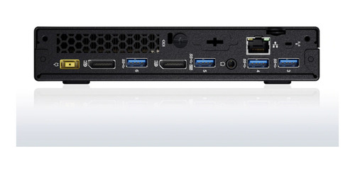Imagen 4 de 4 de Mini Pc Lenovo M700 Core I5 8gb Ssd 256gb Win 10 Pro Outlet