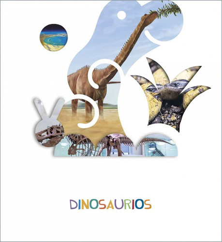 Libro Proyecto ¿lo Ves? - 4 Años : Dinosaurios - Jimã©ne