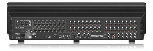 Consola Digital 40 Canales Midas M32 Mixer P/vivo Y Estudio