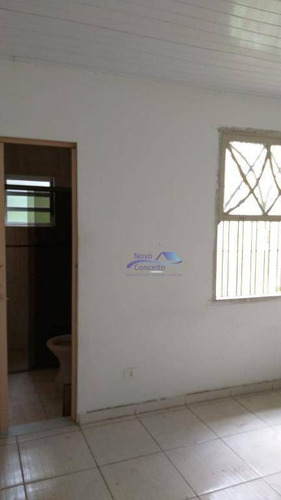 Casa Com 3 Dormitórios À Venda, 200 M² Por R$ 450.000 - Cidade São Mateus - São Paulo/sp - Ca0048