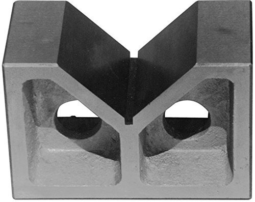 Hhip 6 X 3-1 / 8 X ¿¿3-1 / 2 Pulgadas Hierro V Block Set (34