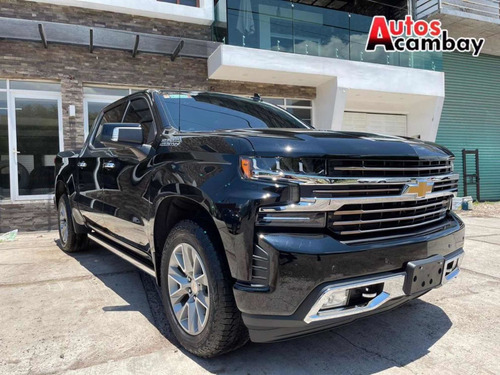 Imagen 1 de 15 de Chevrolet Cheyenne 6.2 2500 Doble Cab High Country 4x4 At