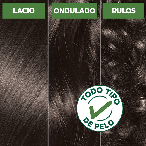 Kit De Tintura Nutrisse De Garnier Tono 40 Moca Castaño 40 Moca