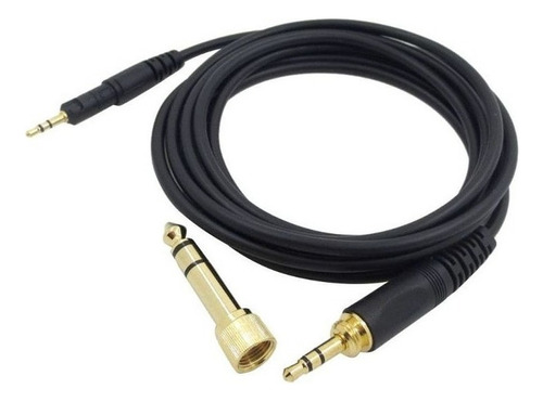 Cable De Repuesto Para Audio-technica Ath-m50x M40x M60x M70