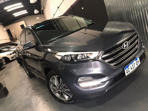 Imagen 13 de 15 de Hyundai Tucson 2.0 Crdi 4wd T/c At 2018 Impecable Hermosa!!!