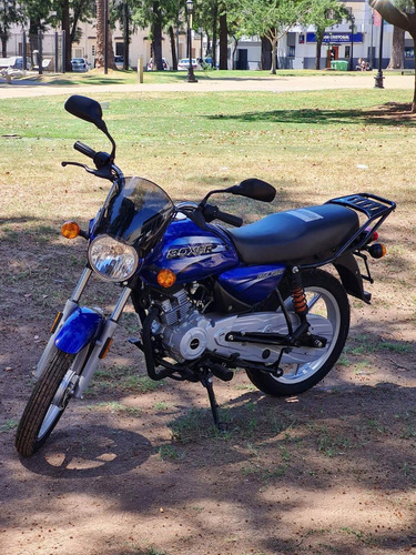 Imagen 2 de 15 de Bajaj Boxer 150 2019 ¡0km! - Yamaha Pergamino Motos
