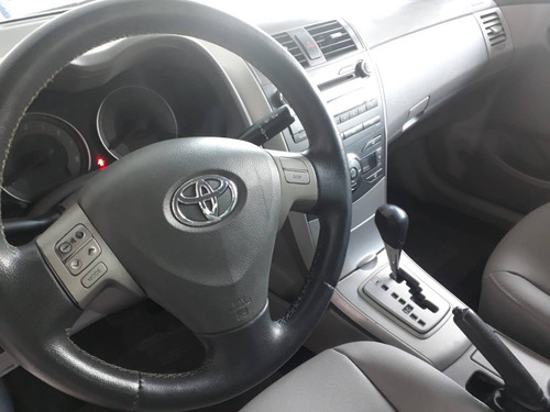Imagem 11 de 15 de Toyota Corolla 1.8 Gli 16v Flex 4p Automático
