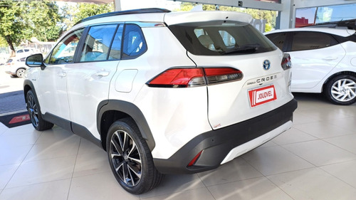 Toyota Corolla Cross 1.8 VVT-I HYBRID FLEX XRX CVT