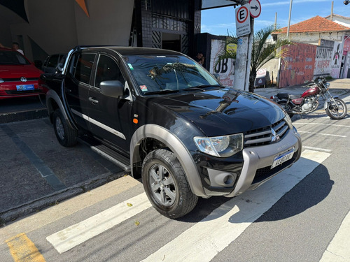 Mitsubishi L200 2.4 Triton Outdoor Cab. Dupla Flex 4p